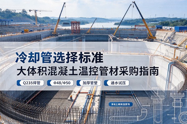 五常冷却管选择标准