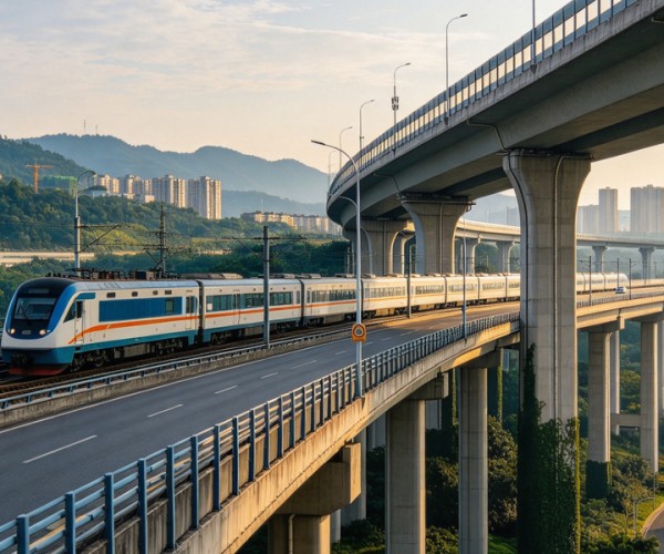 五常桥梁工程