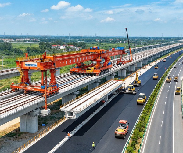 五常公路建设